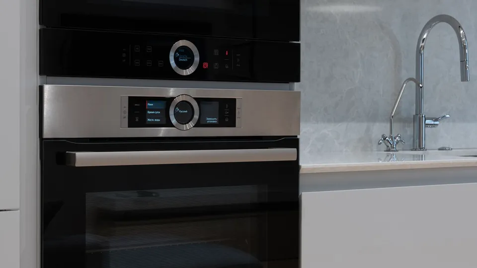 Oven appliance